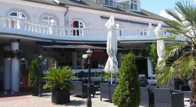 Двухместный номер Standard City panzió