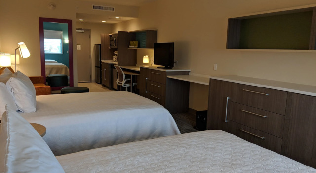 Home2 Suites by Hilton Ocean City - Bayside, MD