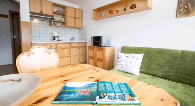 Апартаменты Apartmaji Katrnjek