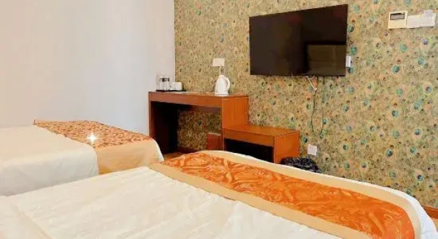 Номер Standard Shanghai Taizhuo Hotel