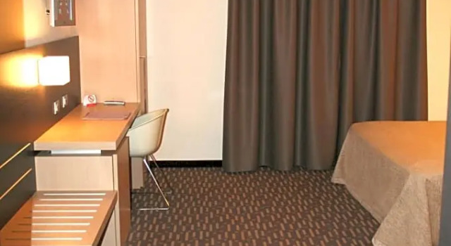 Camera doppia Hotel Verdina