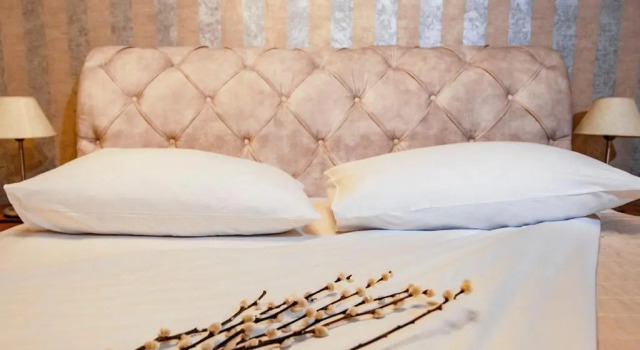 Апартаменты Ninos Luxury Apartment