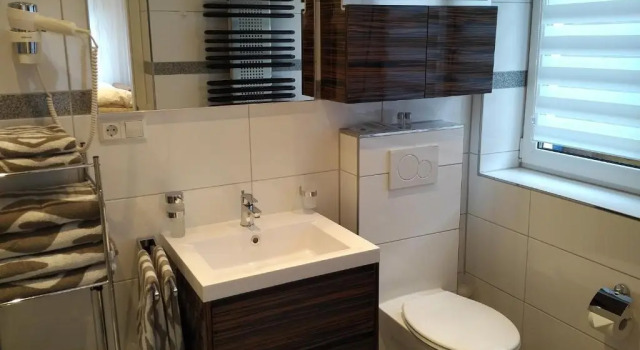 Трёхместный номер Standard Villa Natali