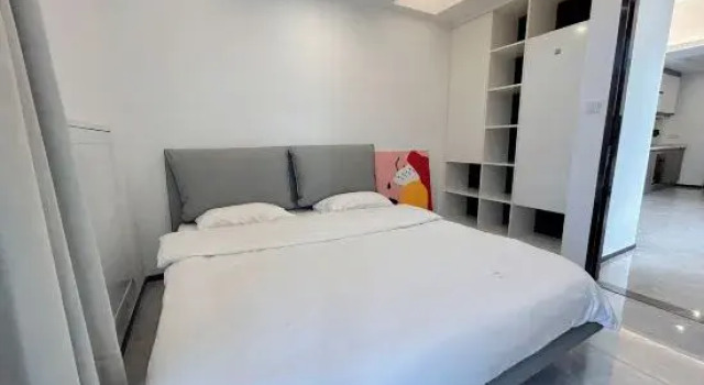 Люкс YL · Yilan Apartment (Shantou Mixc, Longyan South Road Food Street Branch)
