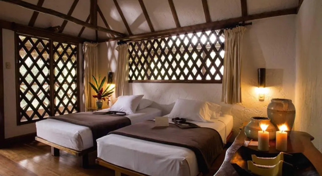Номер Standard Inkaterra Hacienda Concepcion