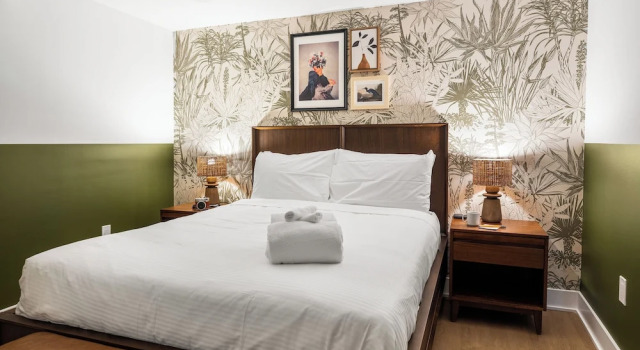 Апартаменты Sosuite at The Loxley - Old City