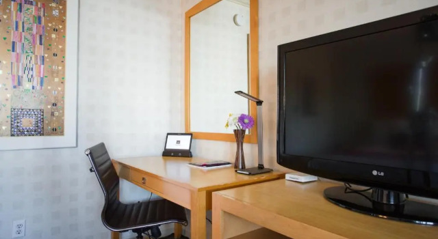 Двухместный номер Standard Menlo Park Inn