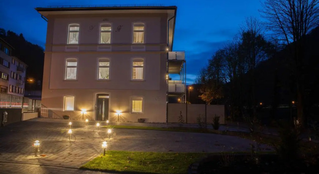 Palatium Bad Ems, Забронировать Отель Бад-Эмс Долина Среднего Рейна, рядом с Emser Therme