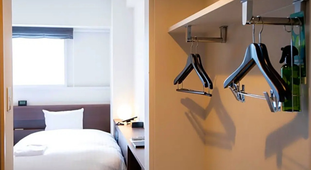 Номер Superior KOKO HOTEL Asahikawa Station