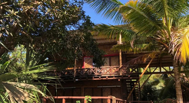 Номер Standard Hotel Isla Fuerte Ecohouse