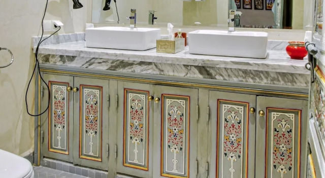 Двухместный номер Deluxe Riad Tahyra