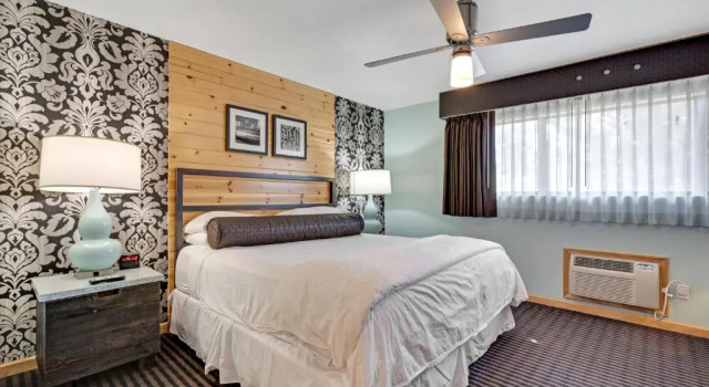Номер Deluxe 3 Peaks Resort & Beach Club