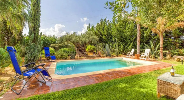Villa Blandina, Réserver Villa Menfi Sicile