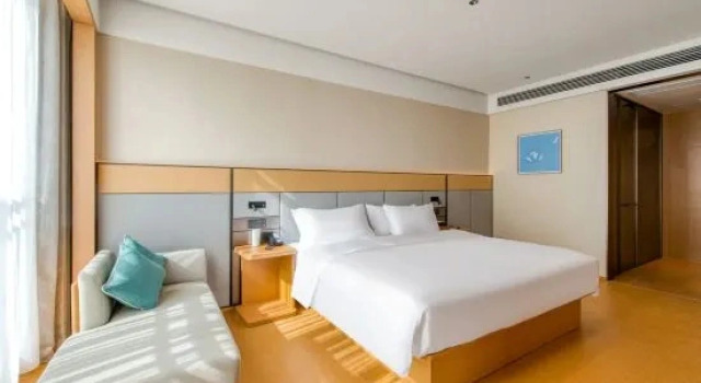 Люкс JI Hotel (Qingcheng Qingyuan Avenue)