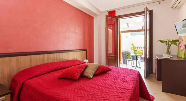 Двухместный номер Standard Bed&Breakfast Acasamia