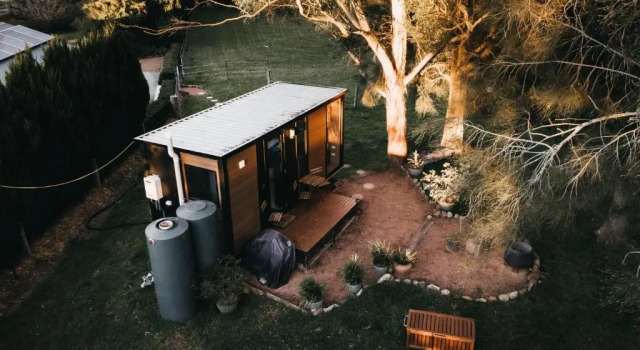 Номер Standard True Colours Tiny House