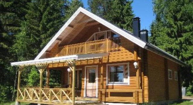 Rinnepelto Holiday Cottages, Réserver Maison de vacances Villas à Tahko, Villa