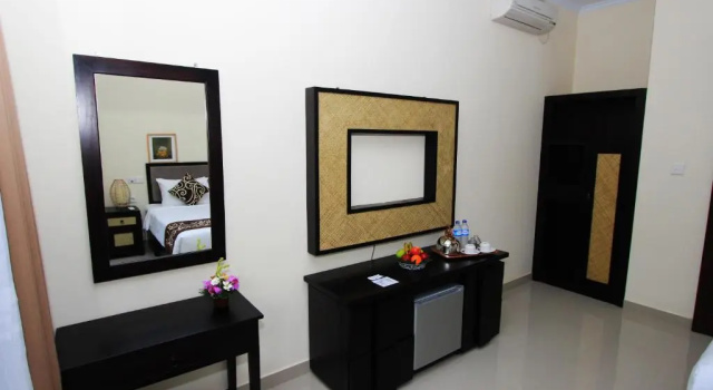 Двухместный номер Deluxe Umah Gatra Ubud