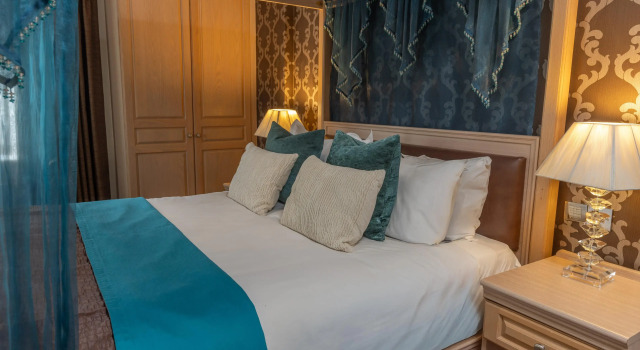 Двухместный номер Standard Ivy Hill Hotel, BW Signature Collection