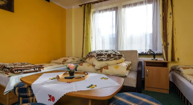 Четырёхместный номер Standard Willa Marysieńka