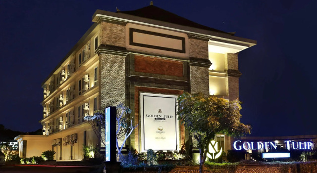 Двухместный номер Superior Azana Boutique Hotel Denpasar