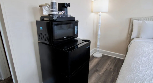 Номер Standard с видом на океан The Oceanfront Litchfield Inn 251