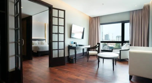 Executive Junior Suite Mintra Hotel