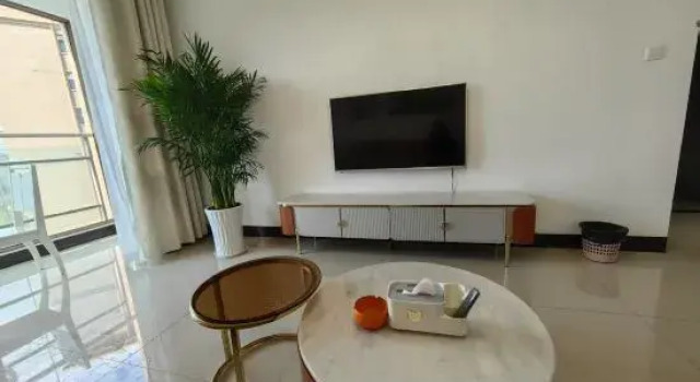 Люкс Comfort с 2 комнатами Suixin Homestay