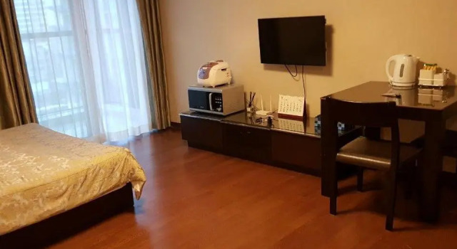 Apartament Haeundae Bada Condo