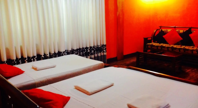 Yalegoda Walauwa Homestay, Забронировать Отель Канди 