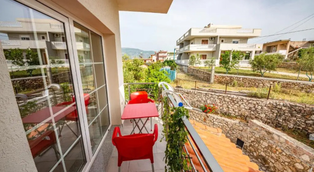 Апартаменты Villa Abiori