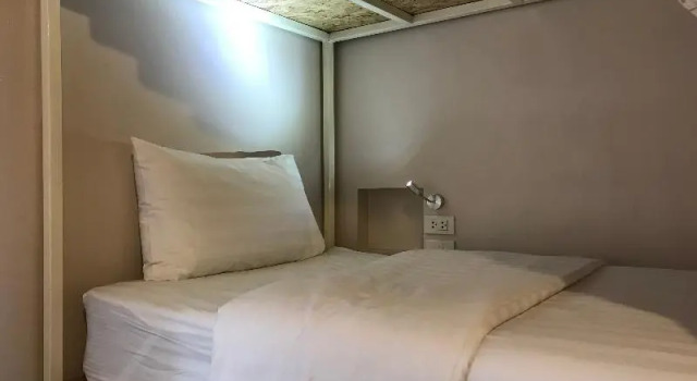 Четырёхместный номер Superior Insight Hostel
