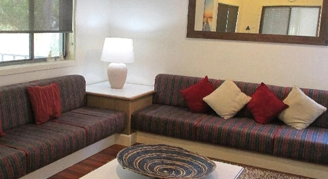 Eucalypt 3 Bedroom Deluxe Family Cottage