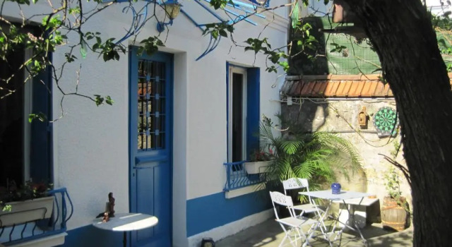 Номер Standard Le Jardin de Cécile et Benoit - Bed and Breakfast