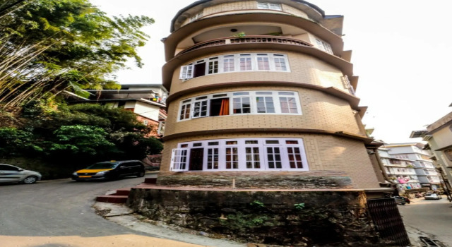 OYO 80619 Hotel Lemon Seed, Book Hotel Hotels in Sikkim with Parking, Parking