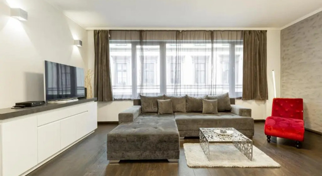 Апартаменты Superior Budapest Holidays Apartments & Spa