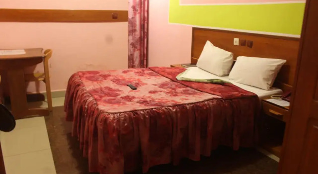 Standard Zimmer Florencia Hotel