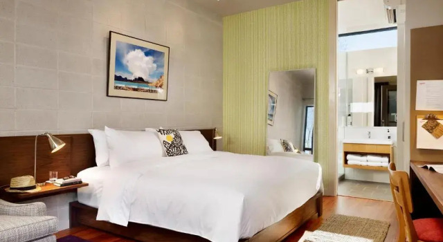 Номер Standard Heywood Hotel