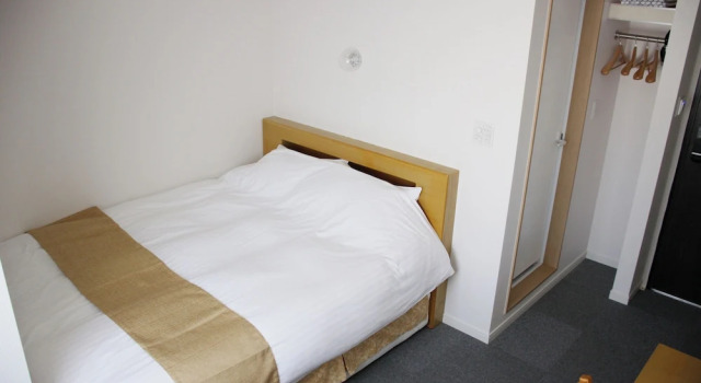Номер Economy Business Hotel Yamate Inn