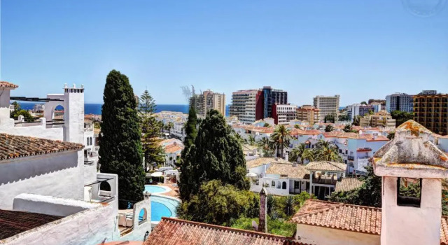 Апартаменты Apartamento Elite 546 complejo Pueblo Evita