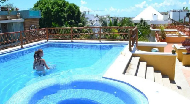 Апартаменты Beautiful Condo on 10th Av in the center of playa