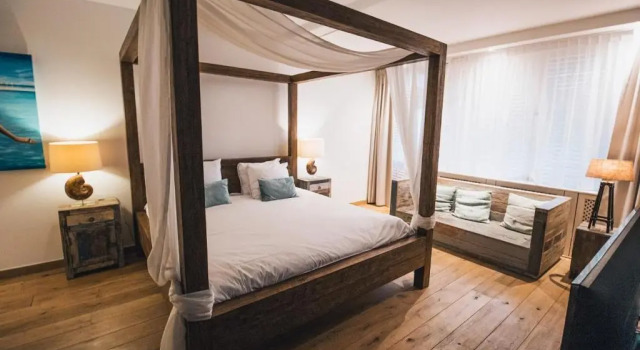 Люкс Van der Valk Hotel Tiel
