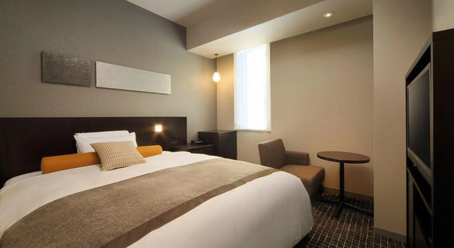 Двухместный номер Standard Sendai Washington Hotel