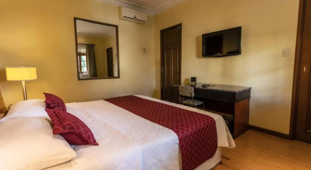Camera singola Standard Gran Hotel Cochabamba