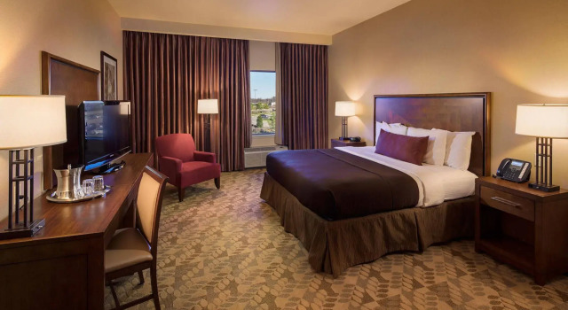 Choctaw Casino & Resort Grant, Trademark Collection by Wyndham, Prenota Resort Grant Oklahoma