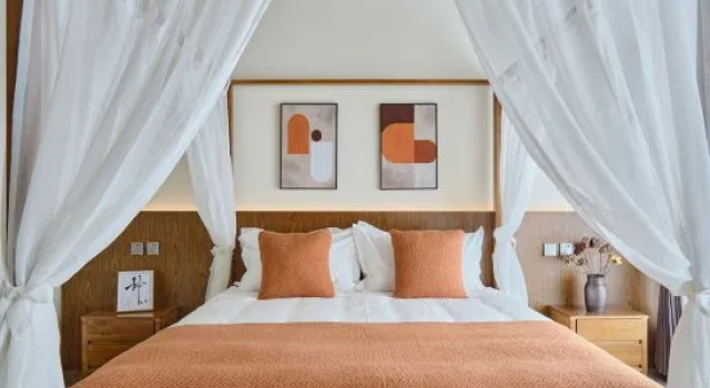 Люкс Premier Beijing Lingxi Home Boutique Homestay