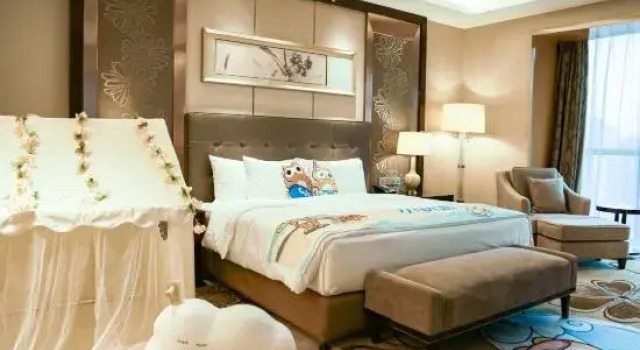 Люкс Wanda Realm Zhangzhou