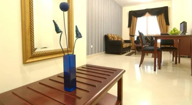 Reif Park Apartments