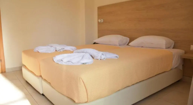 Двухместный номер Standard International Hotel
