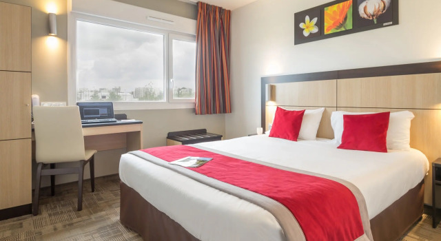 Hôtel Akena Reims Bezannes